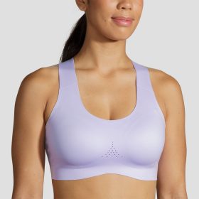 Brooks Dare Crossback 2.0 Run Bra Women's Bras Violet Dash