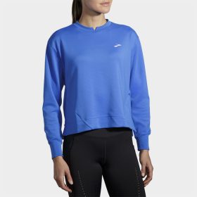 Brooks Run Within Sweatshirt Women's Running Apparel Bluetiful