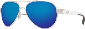 Costa Del Mar Loreto 580G Polarized Sunglasses, Women's