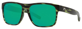 Costa Del Mar Spearo XL 580G Glass Polarized Sunglasses
