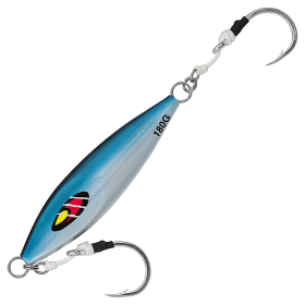 Daiwa Mr. Slow Jig - 7.7 oz. - Iwashi