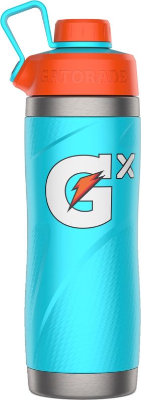 Gatorade Gx 30 oz. Stainless Steel Bottle