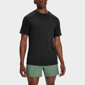 On Focus-T Men's Running Apparel Black