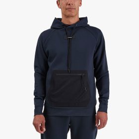 On Hoodie 2.0 Men's Running Apparel Navy