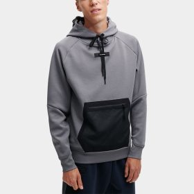 On Hoodie 2.0 Men's Running Apparel Rock