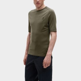 On Merino-T Men's Running Apparel Thorn