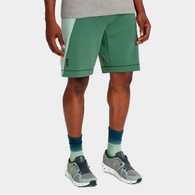 On Movement Shorts Men's Running Apparel Ivy/Moss