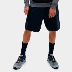 On Movement Shorts Men's Running Apparel Navy/Black