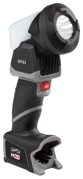 Rapala R12 Rechargeable Spotlight Lantern