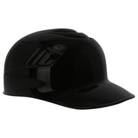 Rawlings CoolFlo Style Base Coach Helmet - 2023 Model in Black Size Large