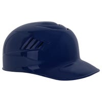 Rawlings CoolFlo Style Base Coach Helmet - 2023 Model in Blue Size Medium