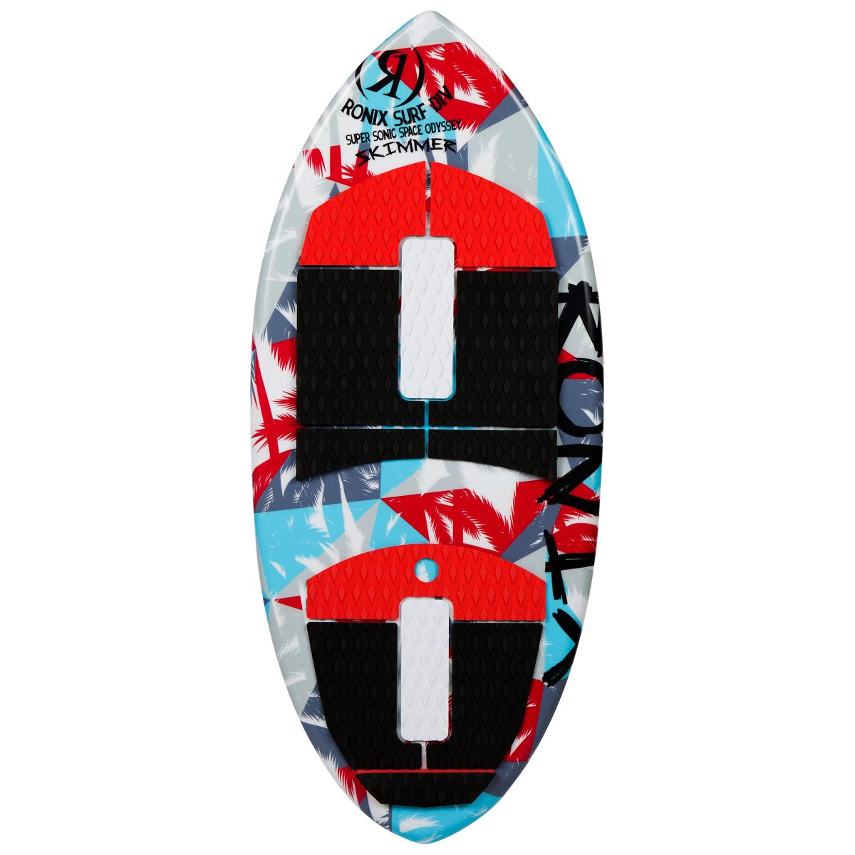 Ronix Kids' Super Sonic Space Odyssey Skimmer Wakesurf Board '22