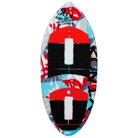 Ronix Kids' Super Sonic Space Odyssey Skimmer Wakesurf Board '22