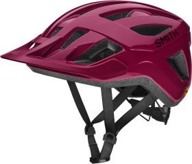 SMITH Adult Convoy MIPS Mountain Bike Helmet, Small, Merlot