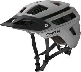 SMITH Adult Forefront 2 MIPS Mountain Bike Helmet, Small, Matte Cloudgrey