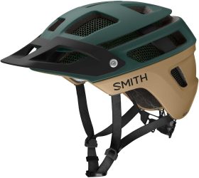 SMITH Adult Forefront 2 MIPS Mountain Bike Helmet, Small, Matte Spruce/Safari