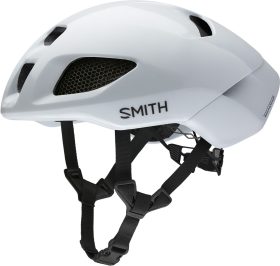 SMITH Adult Ignite MIPS Race Bike Helmet, Small, White/Matte White