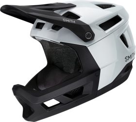 SMITH Adult Mainline MIPS Trail Bike Helmet, Small, White/Black