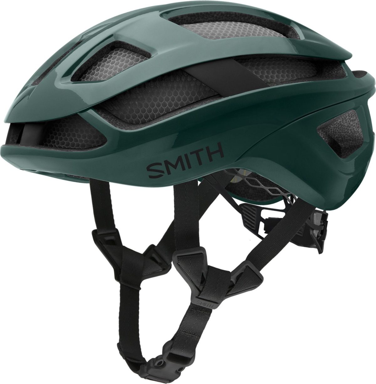 SMITH Adult Trace MIPS Bike Helmet, Small, Spruce