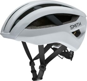 SMITH Network MIPS Bike Helmet, Small, White/Matte White