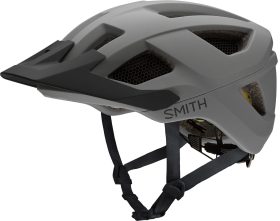 SMITH Session MIPS Bike Helmet, Small, Matte Cloudgrey
