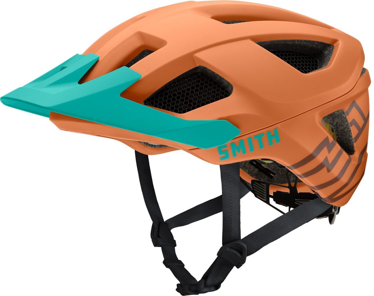 SMITH Session MIPS Bike Helmet, Small, Matte Draplin