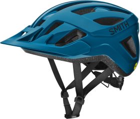 SMITH Youth Wilder Jr. MIPS Mountain Bike Helmet, Kids, Youth Small, Electric Blue