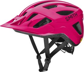 SMITH Youth Wilder Jr. MIPS Mountain Bike Helmet, Kids, Youth Small, Pink