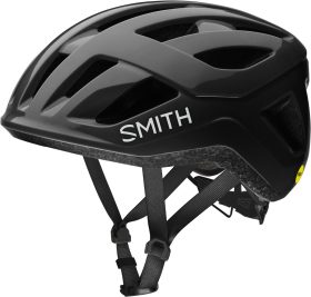 SMITH Youth Zip Jr. MIPS Bike Helmet, Kids, Youth Small, Black