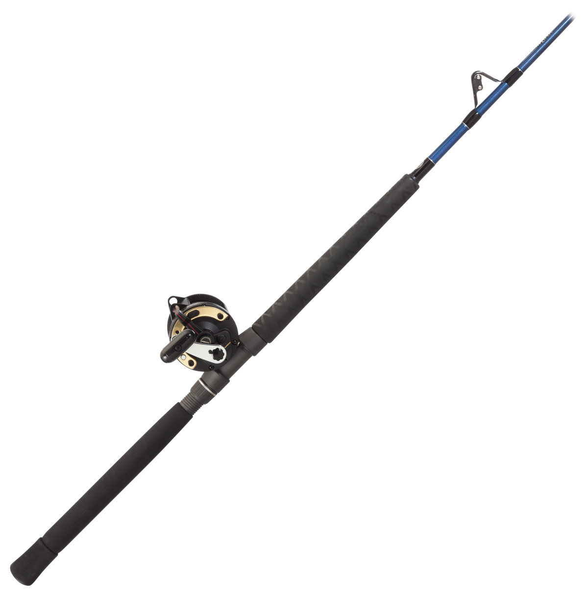 Shimano TLD/Offshore Angler Ocean Master OMSU Stand-Up Rod and Reel Combo - TLD20/OMSU-00C