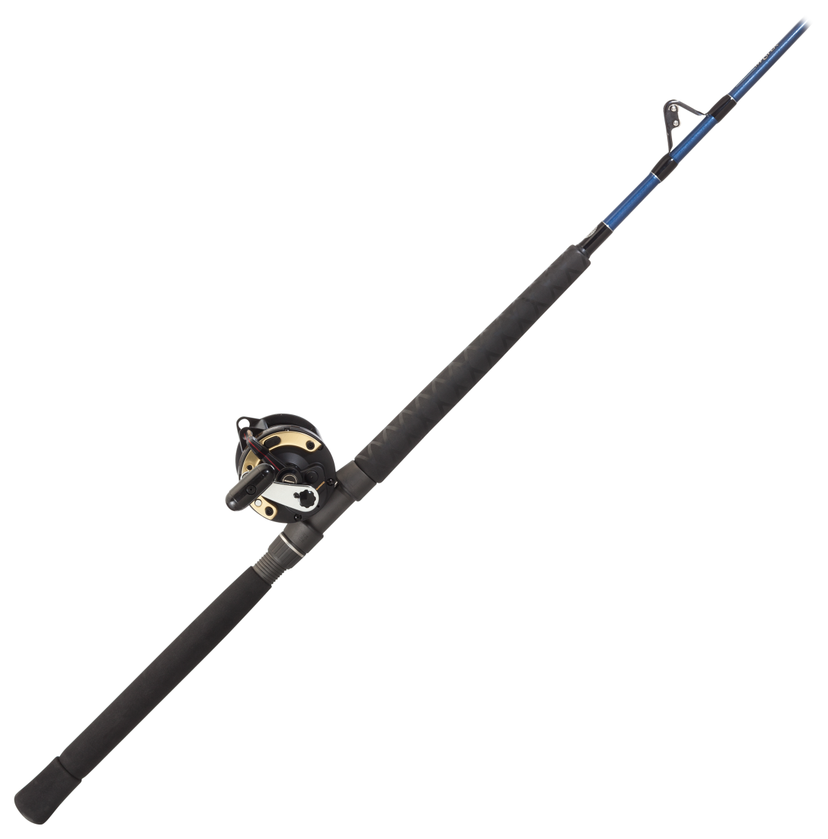 Shimano TLD/Offshore Angler Ocean Master OMSU Stand-Up Rod and Reel Combo - TLD20/OMSU-2C