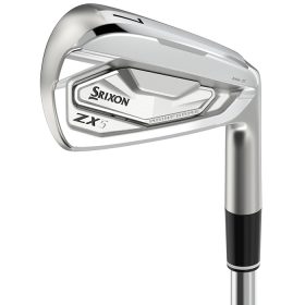 Srixon ZX5 MK II Irons