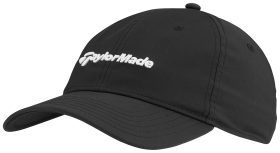 TaylorMade Men's Performance Tradition Golf Hat in Black