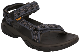 Teva Terra Fi 5 Universal Sandals for Men - Madang Blue - 11M