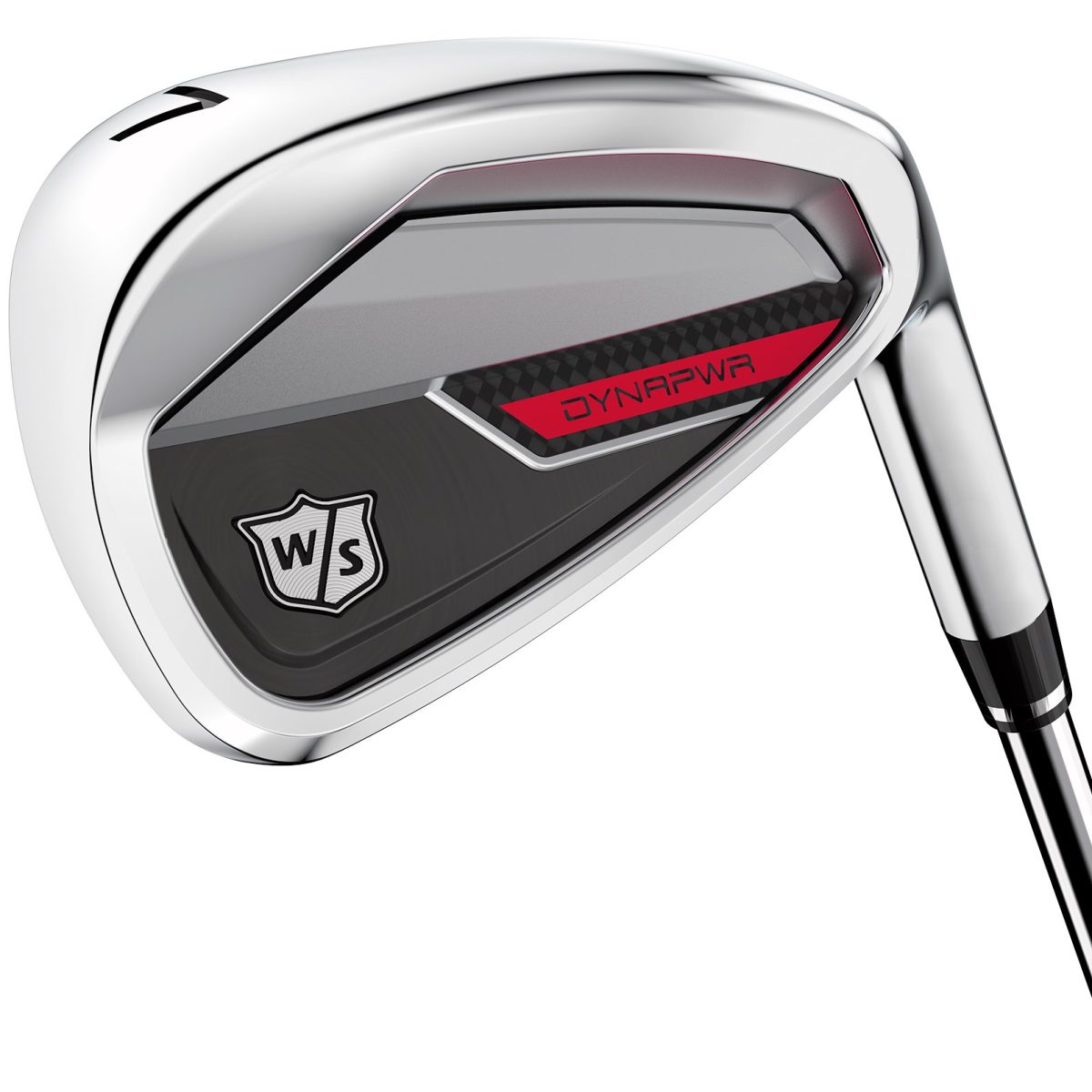 Wilson Men's Dynapower Iron Steel 7 Piece | Right | Size 5-PW