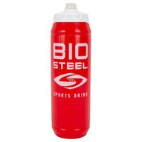 Biosteel Team Water Bottle in Red/White