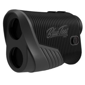 Blue Tees Series 2 Pro+ Golf Rangefinder - Black