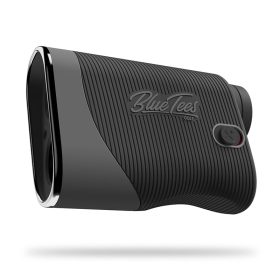 Blue Tees Series 3 Max Golf Rangefinder - Black