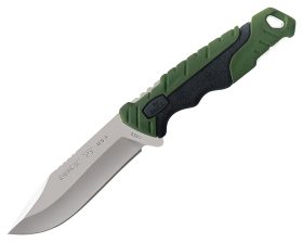 Buck Pursuit Fixed-Blade Knife - 4.5"