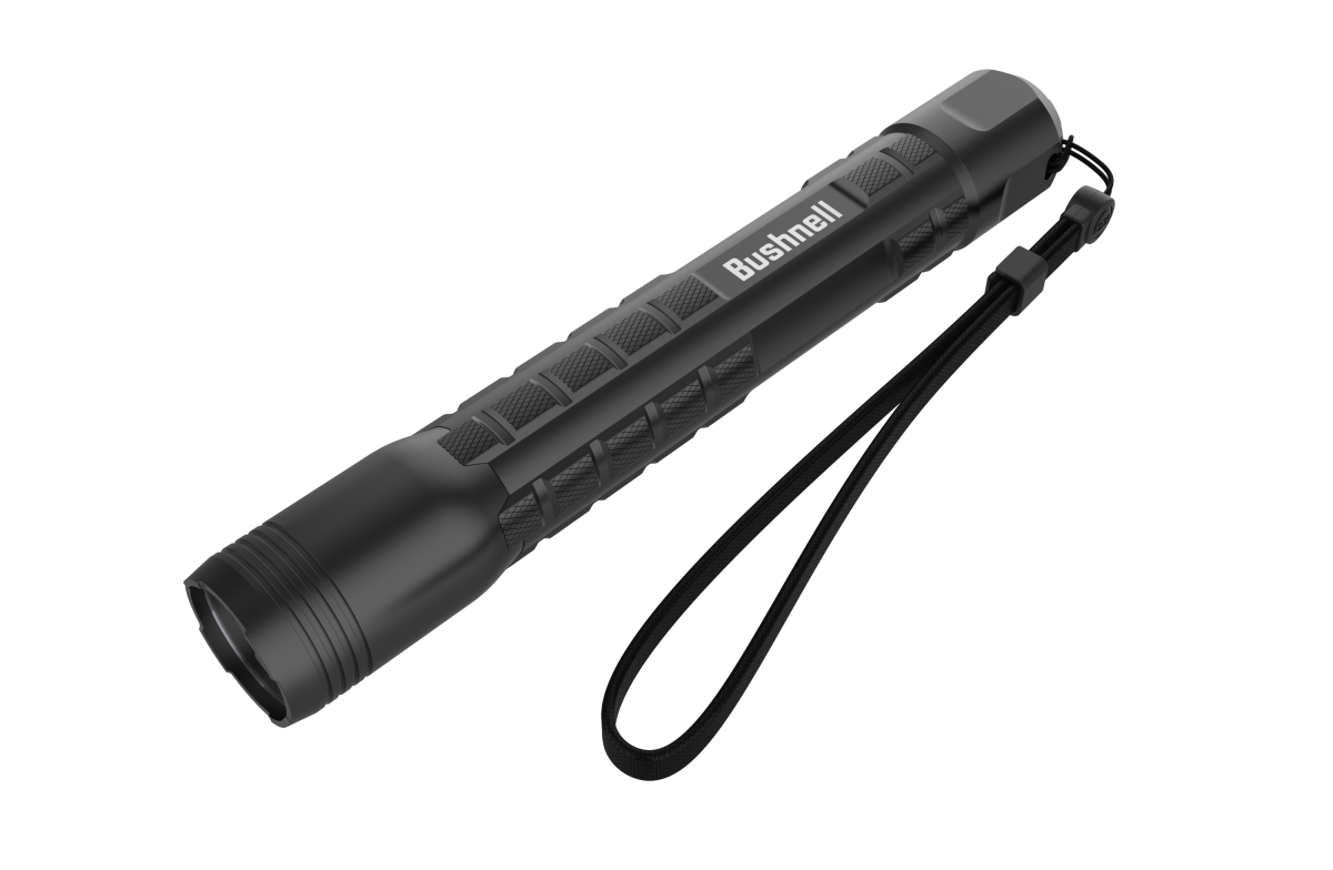 Bushnell Tactical 1500 Lumen Flashlight