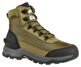 Carhartt Outdoor Hike Waterproof Hiking Boots for Men - Olive - 10.5M