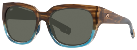 Costa Del Mar Waterwoman 580G Glass Polarized Sunglasses for Ladies