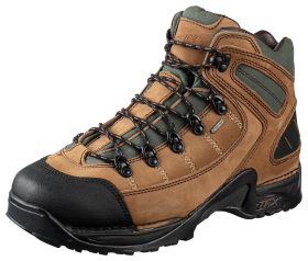 Danner 453 GORE-TEX Waterproof Hiking Boots for Men - Dark Tan - 10.5M