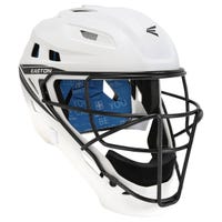 Easton Jen Schroeder The Very Best Adult Fastpitch Catcher's Helmet in White Size Large
