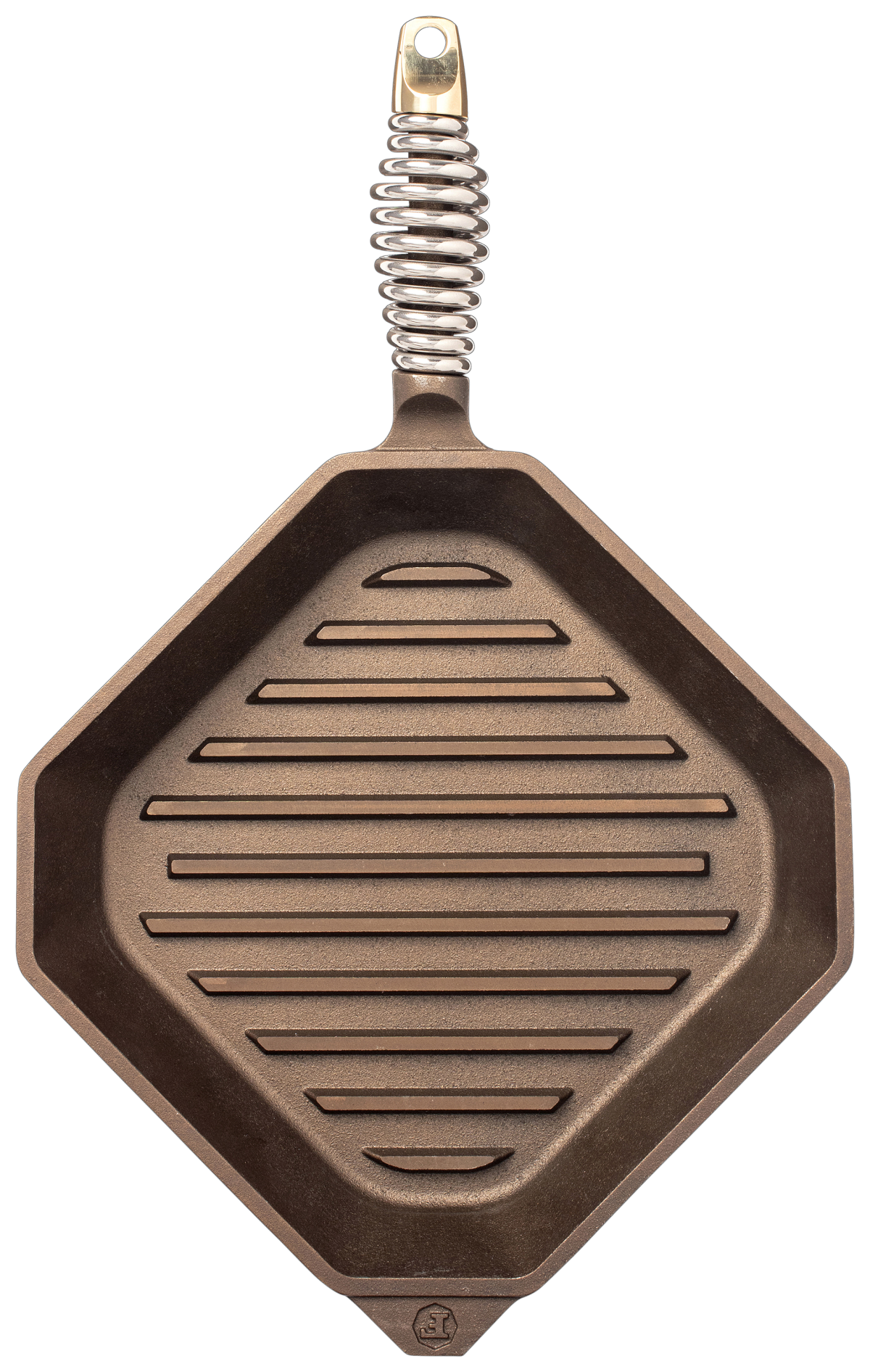 FINEX 10" Cast Iron Grill Pan