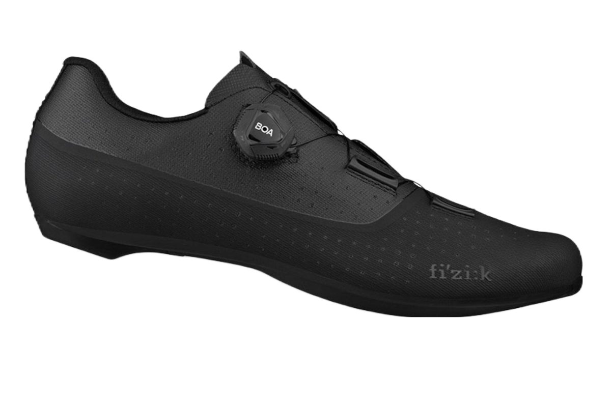 Fizik Tempo Overcurve R4 Road Shoes - Black - 44.5