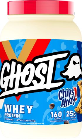 GHOST Whey X Protein Powder - 2 lbs., Butter