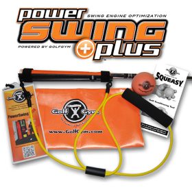 Golf Gym Power Swing Plus