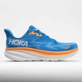 HOKA Clifton 9 Men's Running Shoes Coastal Sky/All Aboard