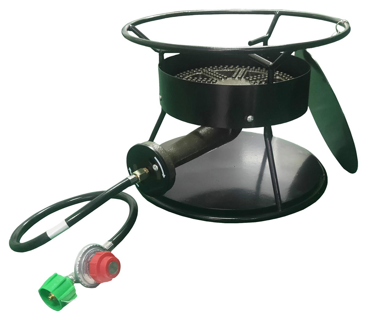 King Kooker 12'' Welded Outdoor Cooker